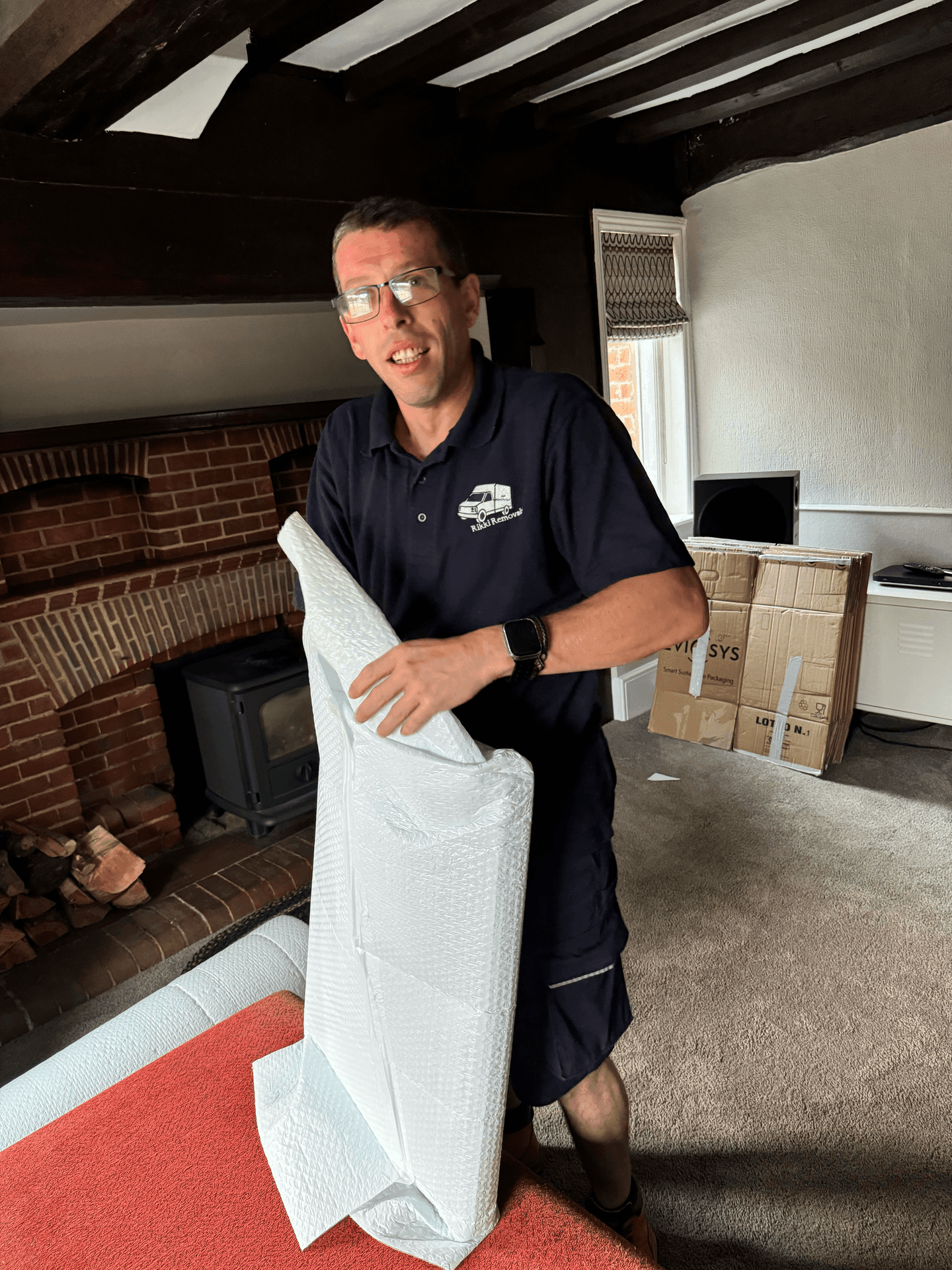 matt  - 3.5 Tonne Driver | Export Wrapper 