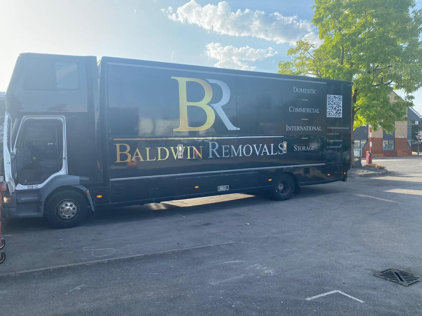 Baldwin's Group Ltd