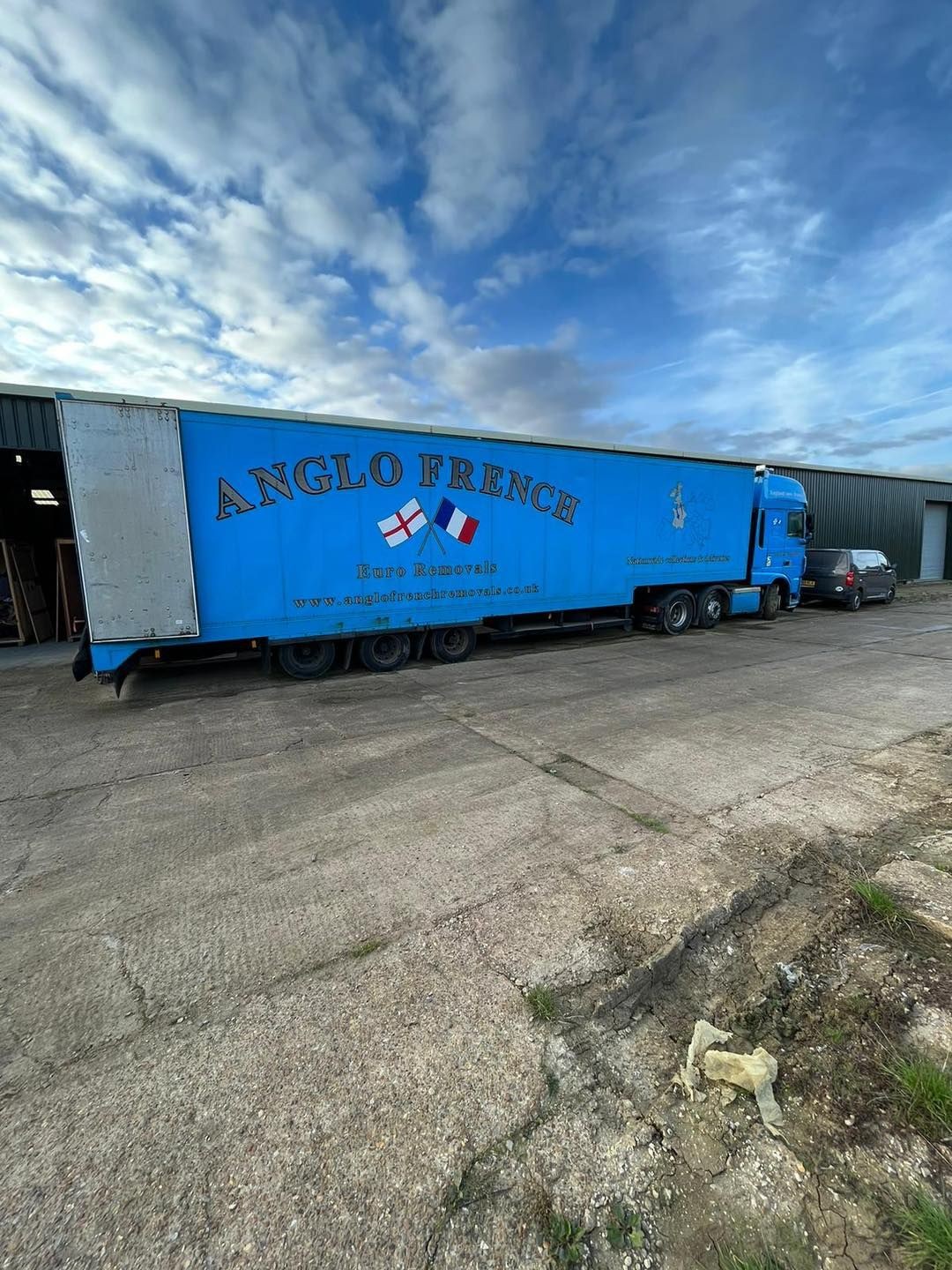 Anglo French Removals
