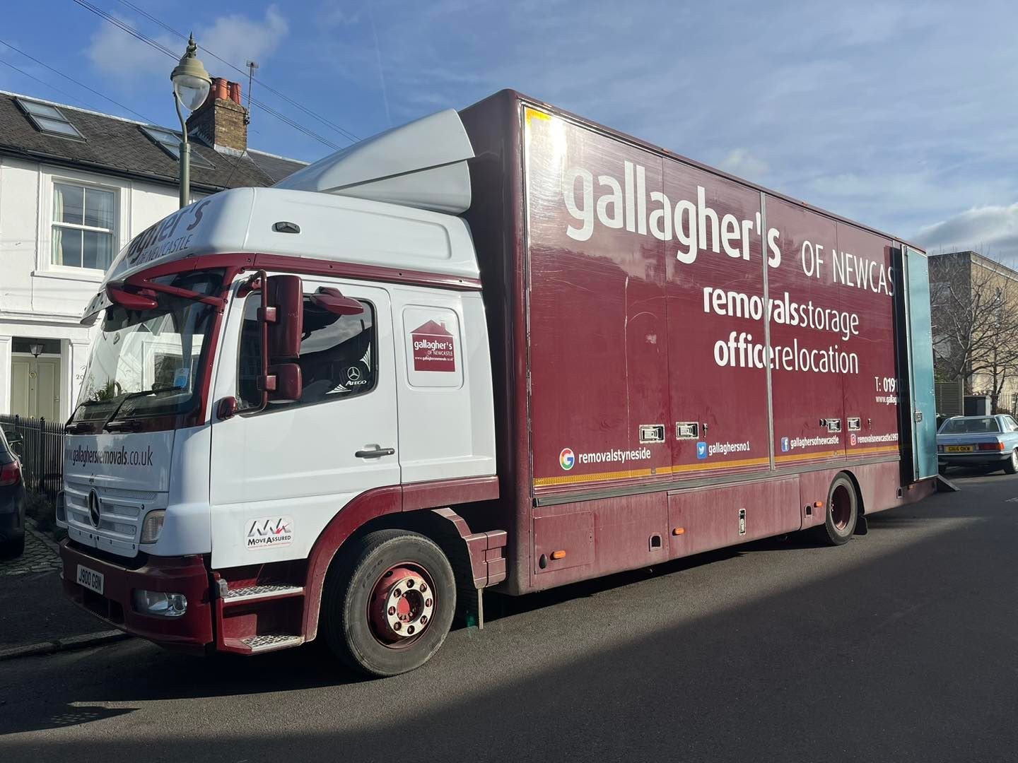 Gallagher's of Newcastle 