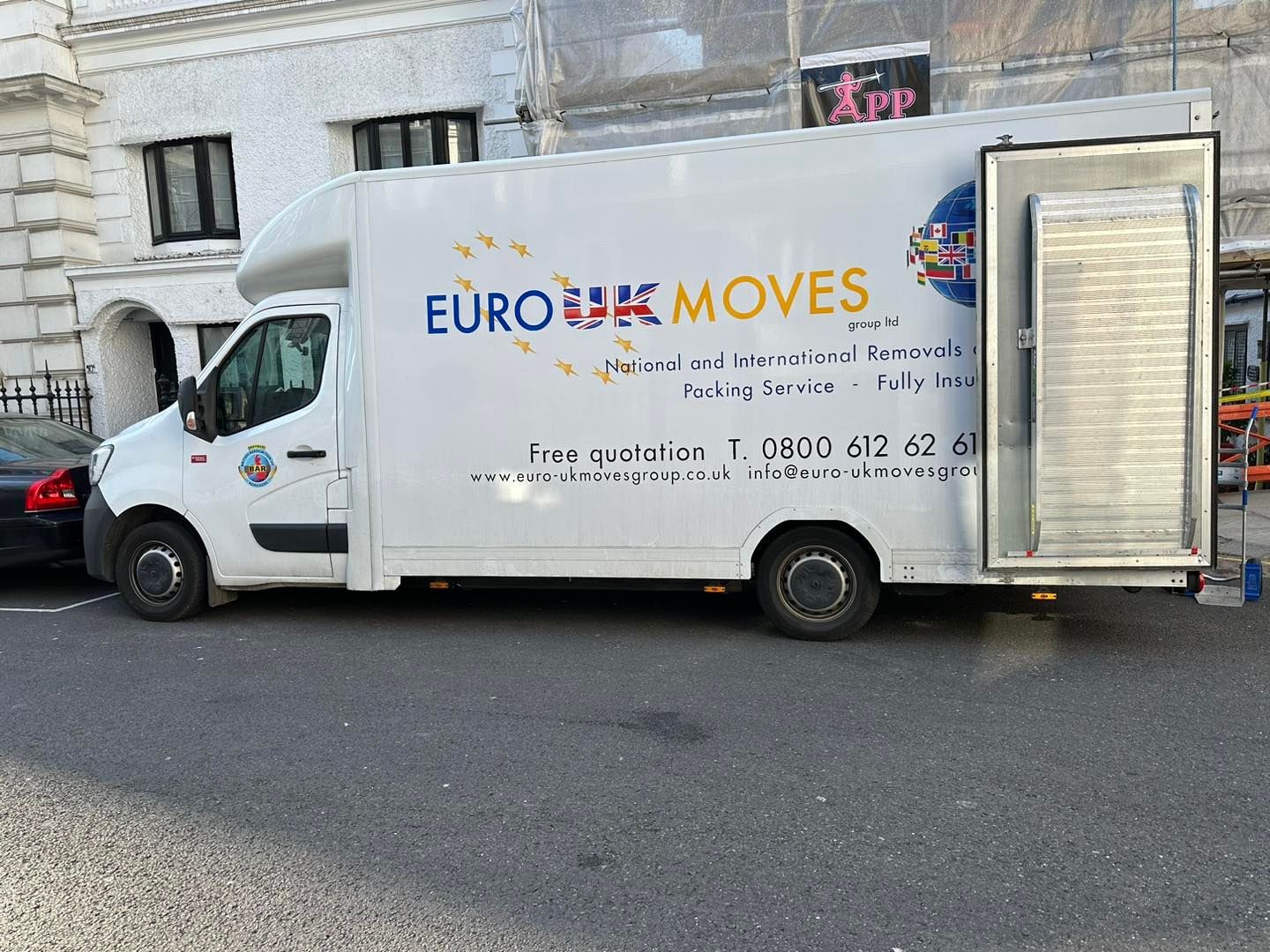 Euro UK Moves Group